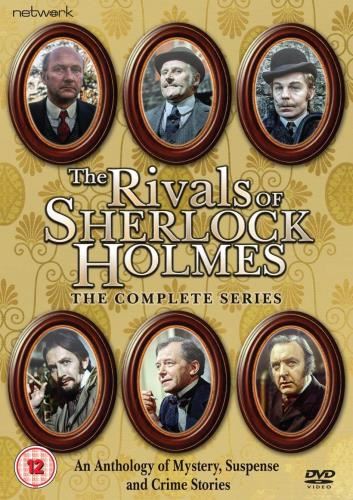 The Rivals Of Sherlock Holmes: Comp - John Neville