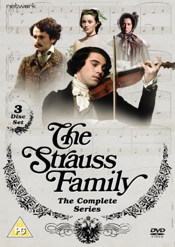 The Strauss Family [2018] - Eric Woofe