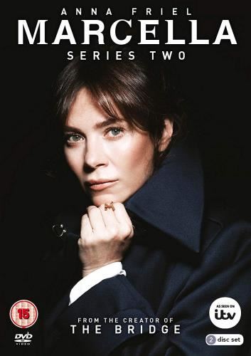 Marcella: Series 2 [2018] - Anna Friel