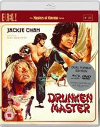 Drunken Master [1979] [2017] - Jackie Chan
