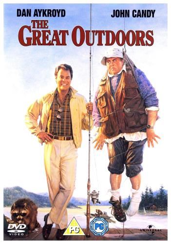 The Great Outdoors [1988] - Dan Aykroyd