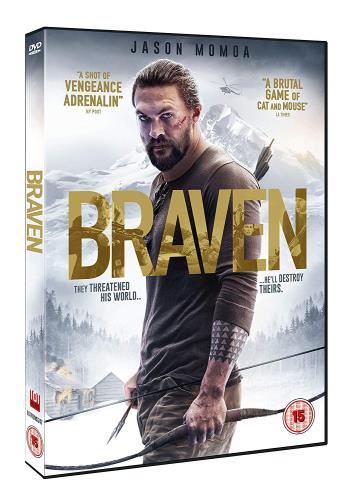 Braven [2018] - Jason Momoa