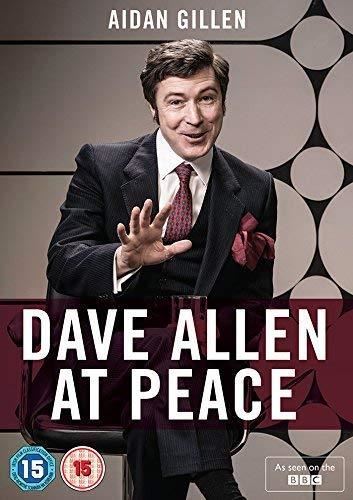 Dave Allen At Peace (bbc) [2018] - Aiden Gillen