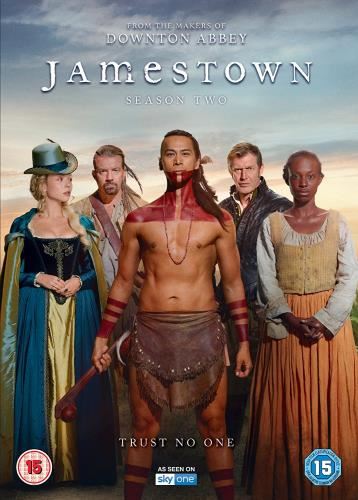 Jamestown Season 2 [2018] - Naomi Battrick