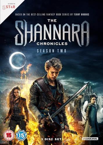 The Shannara Chronicles: Season 2 - Austin Butle