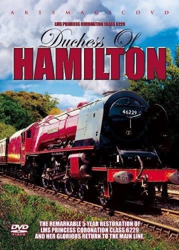 Duchess of Hamilton - LMS Princess Coronation Class 6229