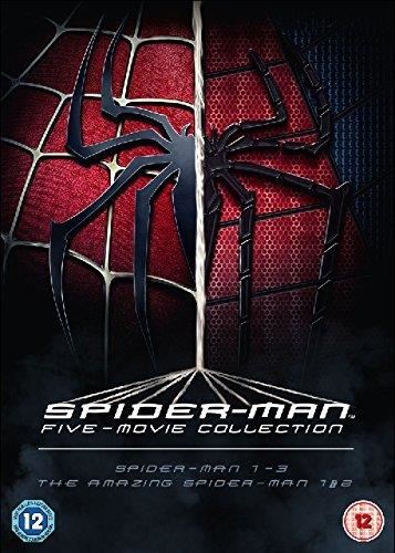 Spider-man: 1-5 - Tobey Maguire