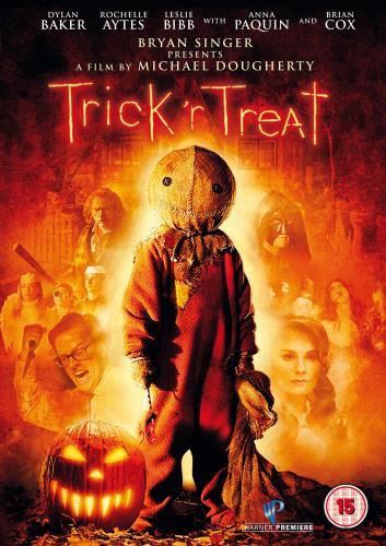 Trick 'R Treat [2008] - Quinn Lord