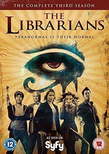 The Librarians: Season 3 - Noah Wyle