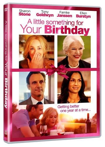 A Little Something For Your Birthda - Sharon Stone