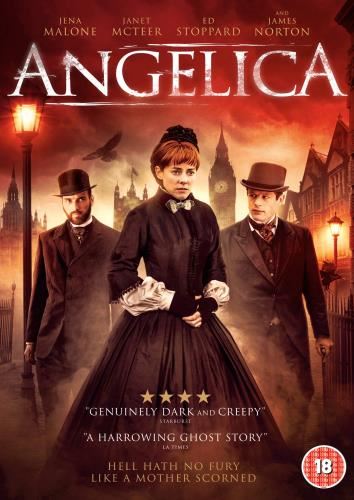 Angelica [2018] - James Norton