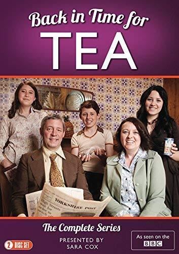 Back In Time For Tea [bbc] [2018] - Sara Cox