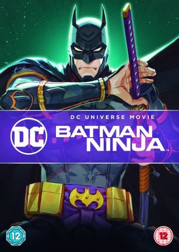 Batman Ninja [2018] - Film