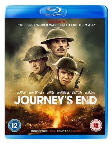 Journey's End [2018] - Sam Claflin
