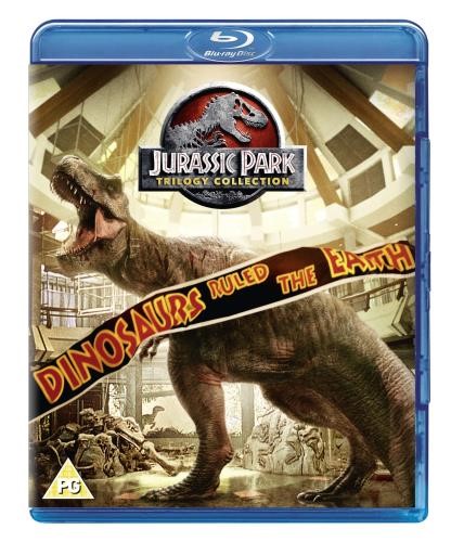 Jurassic Park Trilogy [2018] - Richard Attenborough