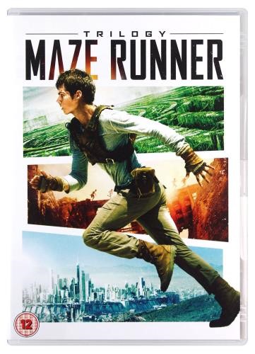 Maze Runner: 1-3 [2018] - Film
