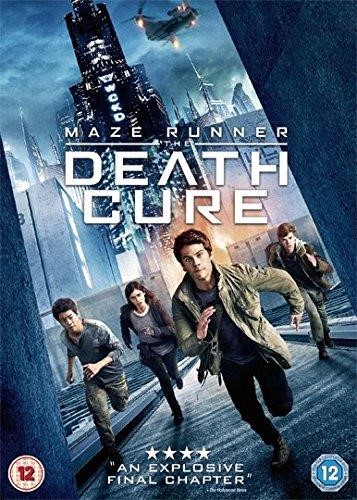 Maze Runner: Death Cure [2018] - Dylan O'brien