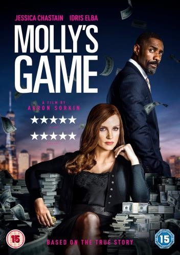 Molly’s Game [2018] - Jessica Chastain