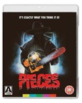 Pieces [2018] - Film