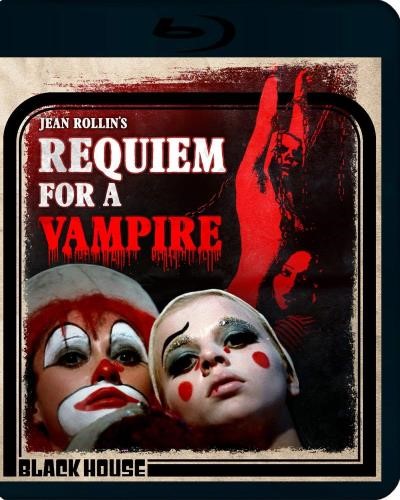 Requiem For A Vampire [2018] - Marie-pierre Castel