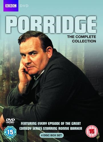 Porridge Series 1-3 + Specials - Ronnie Barker