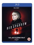 Red Sparrow [2018] - Jennifer Lawrence