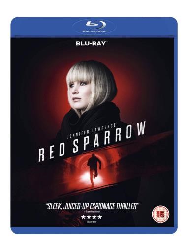 Red Sparrow [2018] - Jennifer Lawrence