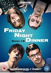 Friday Night Dinner: Series 1-5 - Film