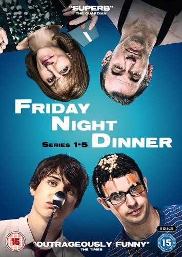 Friday Night Dinner: Series 1-5 - Film