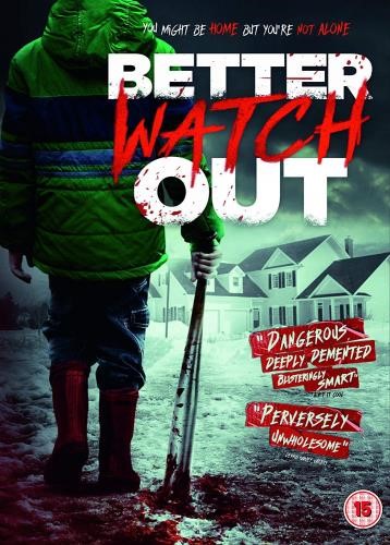 Better Watch Out [2018] - Olivia DeJonge