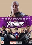 Avengers: Infinity War [2018] - Robert Downey Jr.