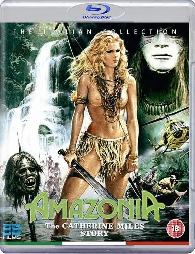 Amazonia: Catherine Miles Story [20 - Elvire Audray