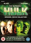 The Incredible Hulk Movie Collection - Lou Ferrigno