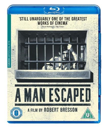 A Man Escaped [2018] - François Leterrier