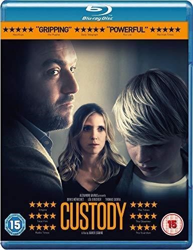 Custody [2018] - Denis Ménochet