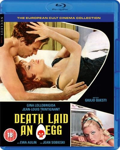 Death Laid An Egg [2018] - Gina Lollobrigida