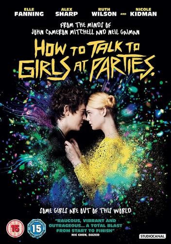 How To Talk To Girls At Parties [20 - Elle Fanning