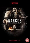 Narcos: Season 1-3 [2018] - Wagner Moura