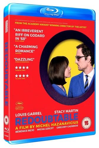 Redoubtable [2018] - Louis Garrel