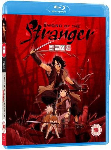 Sword Of The Stranger [2018] - Film