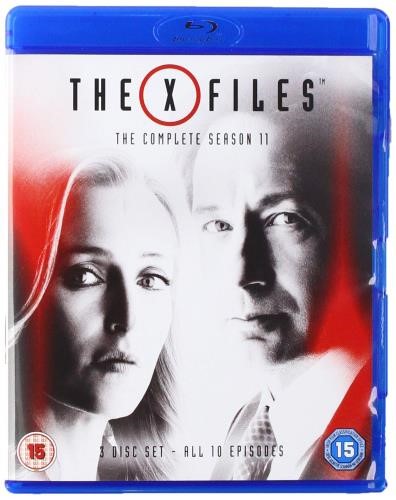 The X-files Season 11 [2018] - Film