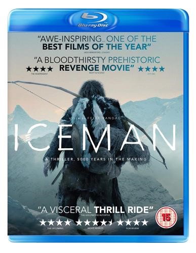 Iceman [2018] - Jürgen Vogel