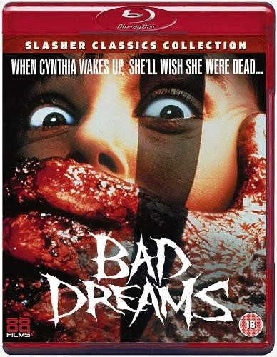 Bad Dreams [2018] - Jennifer Rubin