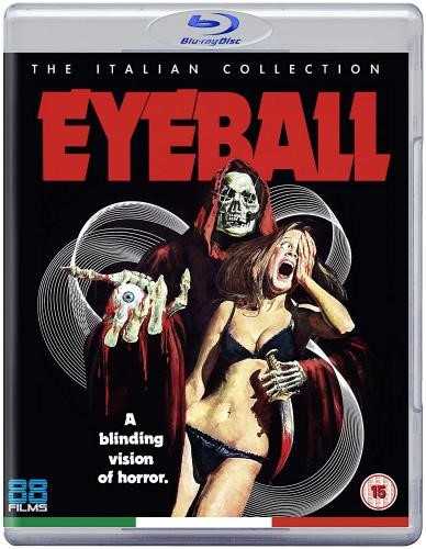 Eyeball [2018] - Martine Brochard