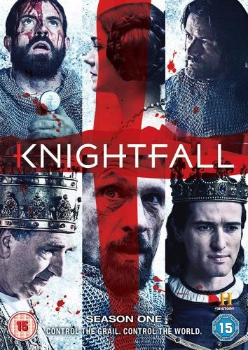 Knightfall: Season 1 [2018] - Tom Cullen