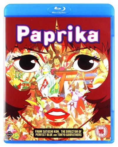Paprika [2018] - Megumi Hayashibara