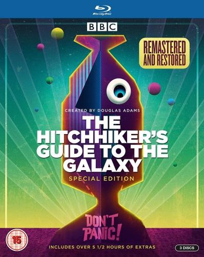 The Hitchhiker's Guide To The Galax - Special Ed.
