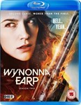 Wynonna Earp: Season 2 [2018] - Melanie Scofano