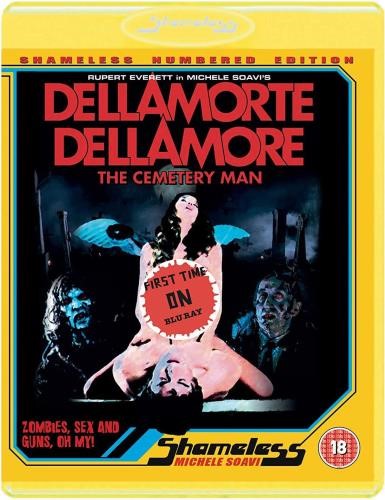 Dellamorte Dellamore [2018] - Rupert Everett
