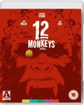 Twelve Monkeys [1995][2018] - Bruce Willis